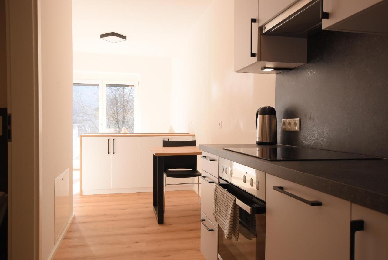 Myquartier Central City Suites Инсбрук Экстерьер фото