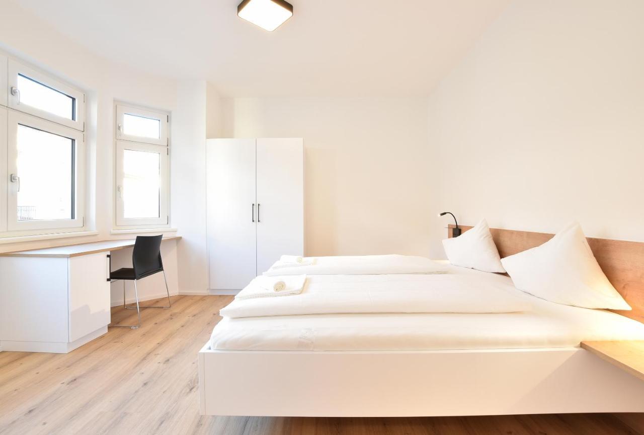 Myquartier Central City Suites Инсбрук Экстерьер фото