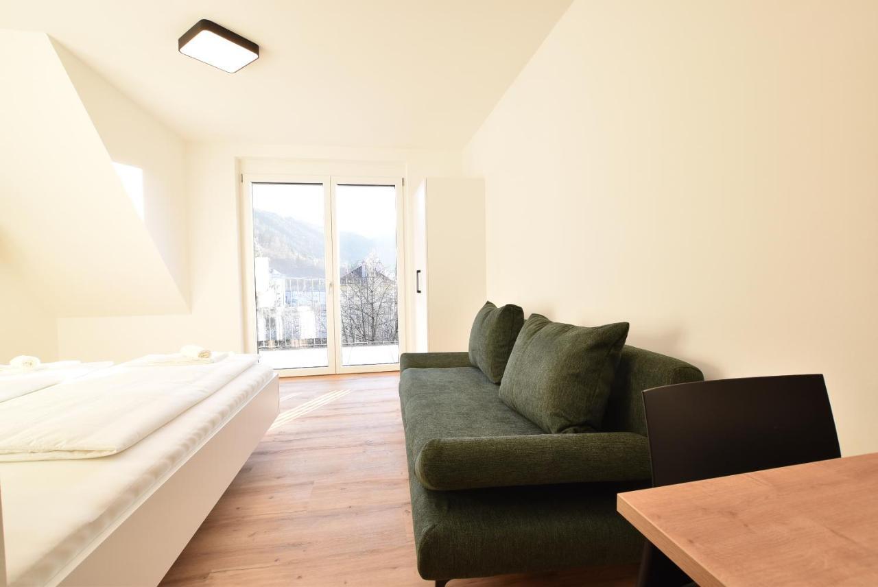 Myquartier Innsbruck City Apartments Экстерьер фото