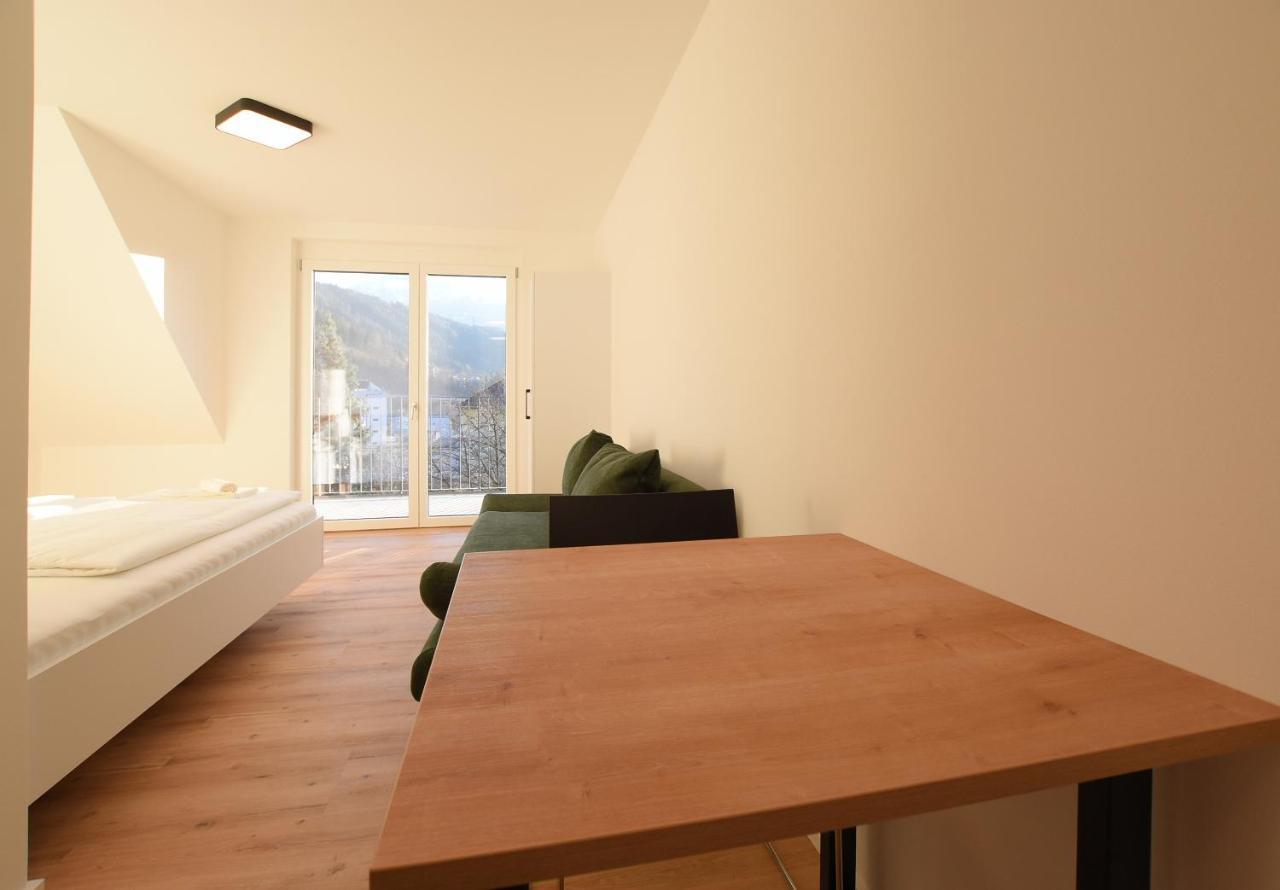 Myquartier Central City Suites Инсбрук Экстерьер фото